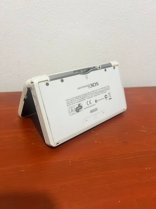 Nintendo 3DS Blanca