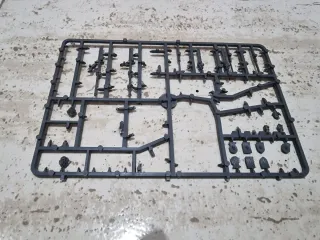 Caballeros Grises Warhammer 40k