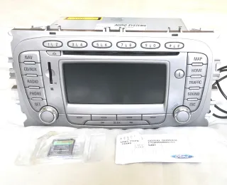 Radio Navegador Ford Original