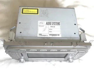 Radio Navegador Ford Original