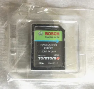 Radio Navegador Ford Original