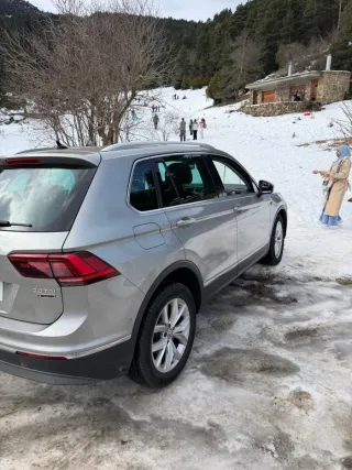 Volkswagen Tiguan 2017