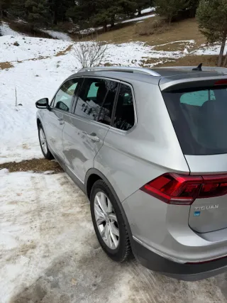 Volkswagen Tiguan 2017