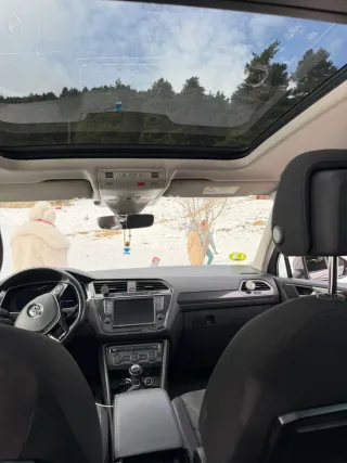 Volkswagen Tiguan 2017