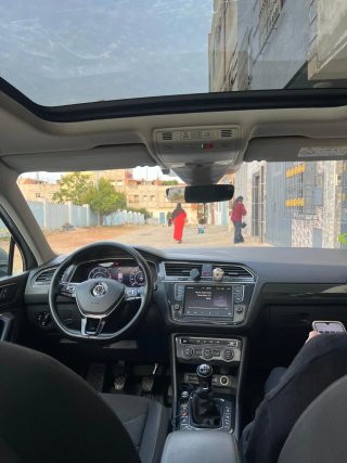Volkswagen Tiguan 2017