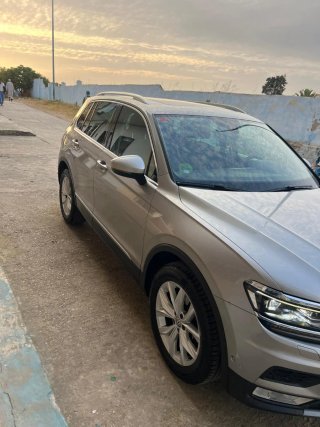 Volkswagen Tiguan 2017