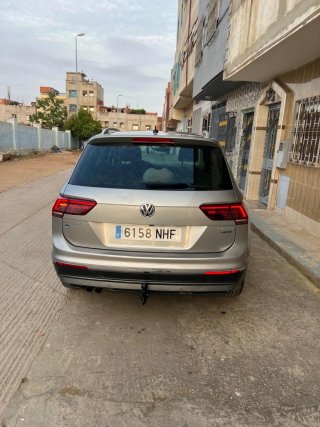Volkswagen Tiguan 2017