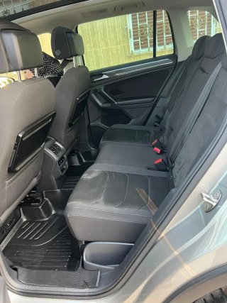 Volkswagen Tiguan 2017