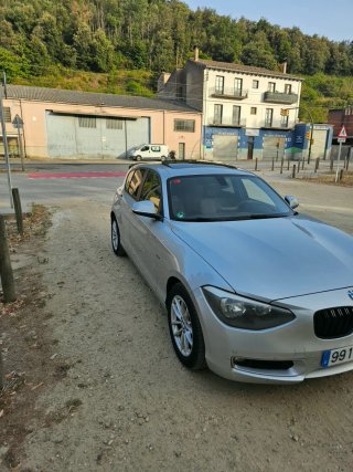 BMW Serie 1 2012