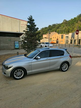 BMW Serie 1 2012