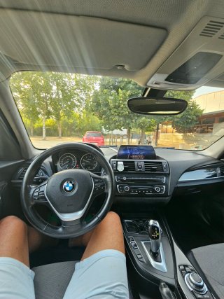 BMW Serie 1 2012