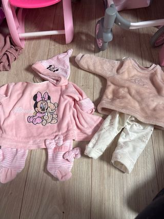 Muñeca Reborn Daniela Oro de Antonio Juan 52cm