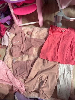 Muñeca Reborn Daniela Oro de Antonio Juan 52cm