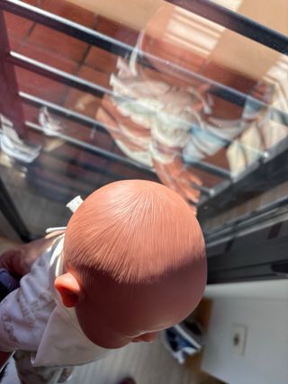 Muñeca Reborn Daniela Oro de Antonio Juan 52cm