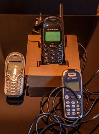 Kit Telefoni Cellulari Antichi Nokia