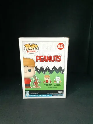 Funko Pop! Charlie Brown 1627 Peanuts