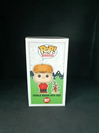 Funko Pop! Charlie Brown 1627 Peanuts