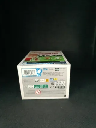 Funko Pop! Charlie Brown 1627 Peanuts