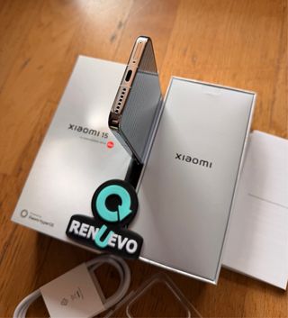 Xiaomi 15 - 512 GB | Como nuevo
