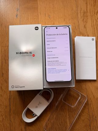 Xiaomi 15 - 512 GB | Como nuevo