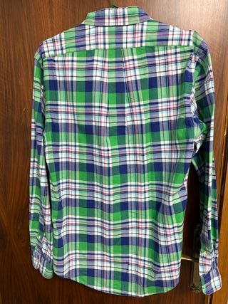 Camisa Polo Ralph Lauren Slim Fit M