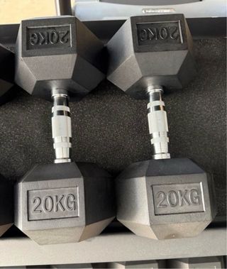 Mancuerna de 20kg