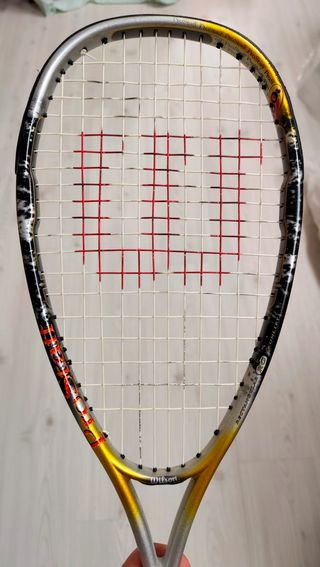 Raqueta Squash WILSON Prostaff 160