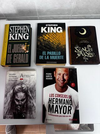 Libros de lectura