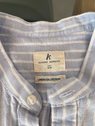 Lote de 3 Camisas.tallas: 13.14. 14.15