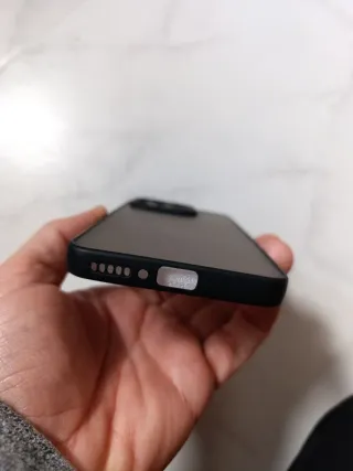 Carcasa Xiaomi Redmi Note 13 Negra
