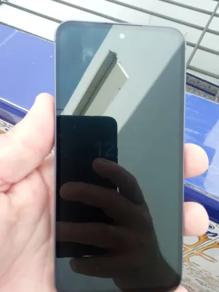 Samsung Galaxy A55 256GB Azul