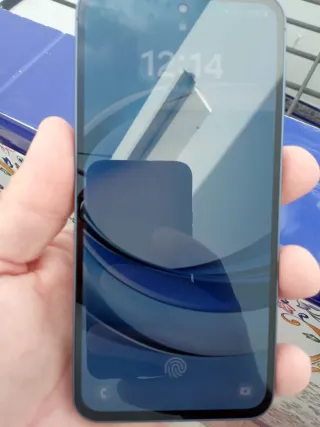 Samsung Galaxy A55 256GB Azul