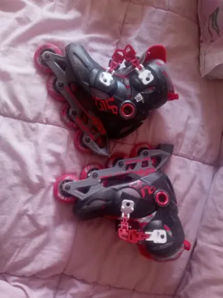 Patines en línea talla 30
