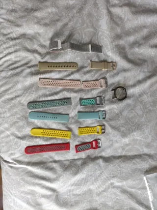 Garmin Vivoactive 4 Smartwatch + Correas