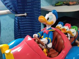 Auto di Paperino 313