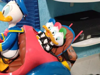 Auto di Paperino 313