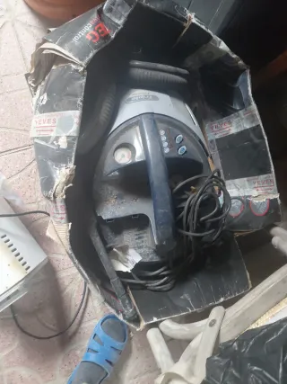 Vaporeta AEG Triple TIS 3000