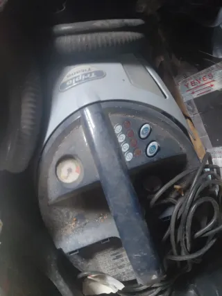 Vaporeta AEG Triple TIS 3000