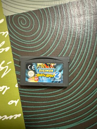 Digimon Battle Spirit 2 GBA