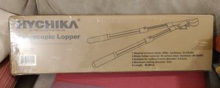 Troncarami telescopico allungabile