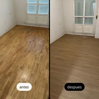 Instalador suelos Parquet, Vinilico Bilbao carpint