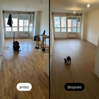 Instalador suelos Parquet, Vinilico Bilbao carpint