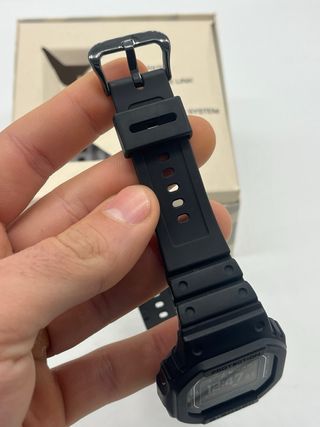 G-Shock DW-H5600 Reloj Negro