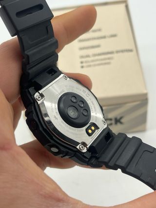 G-Shock DW-H5600 Reloj Negro