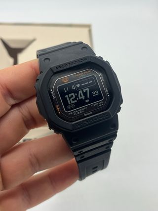 G-Shock DW-H5600 Reloj Negro