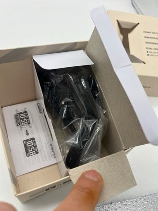 G-Shock DW-H5600 Reloj Negro