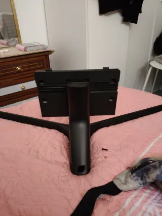 Soporte TV Samsung Negro