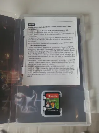 Luigi's Mansion 3 Nintendo Switch