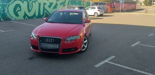Audi A4 2007 5velocidades