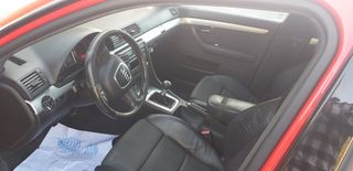 Audi A4 2007 5velocidades